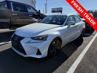 2017 Lexus IS 300