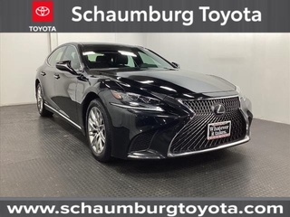 2018 Lexus LS 500h for sale in Schaumburg IL