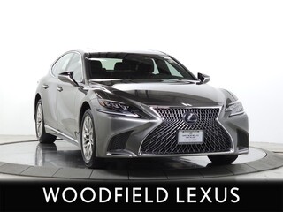 2019 Lexus LS 500h for sale in Schaumburg IL
