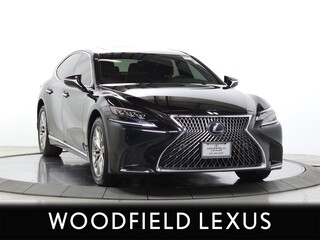 2019 Lexus LS 500h for sale in Schaumburg IL