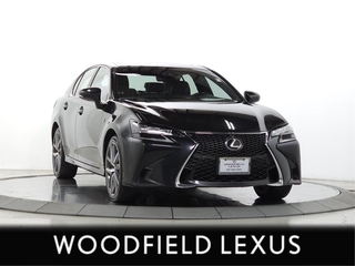 2017 Lexus GS 350 for sale in Schaumburg IL