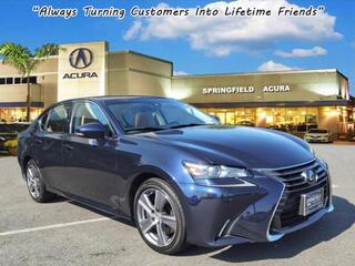 2018 Lexus GS 350 for sale in Springfield NJ