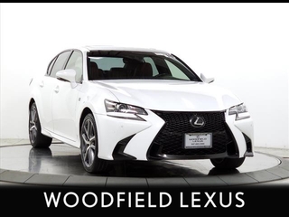 2018 Lexus GS 350 for sale in Schaumburg IL