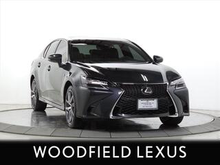 2018 Lexus GS 350 for sale in Schaumburg IL