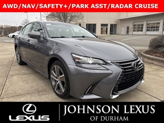 2016 Lexus GS 350 for sale in Durham NC