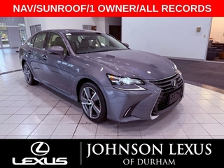 2016 Lexus GS 350 for sale in Durham NC