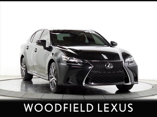 2017 Lexus GS 350 for sale in Schaumburg IL