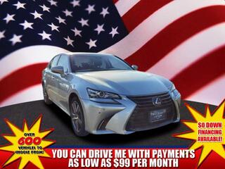 2016 Lexus GS 350 for sale in Little Falls NJ