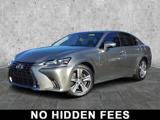 2017 Lexus GS 350