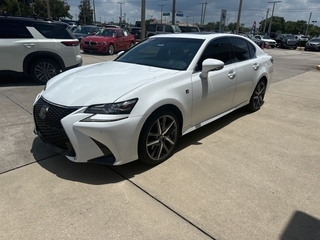 2018 Lexus GS 350