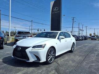 2019 Lexus GS 350