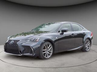 2019 Lexus IS 350