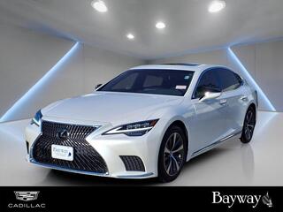 2021 Lexus LS 500