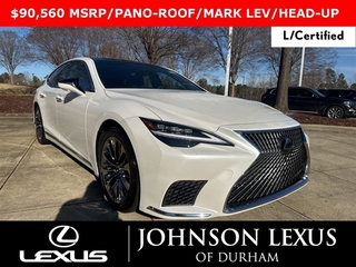 2022 Lexus LS 500 for sale in Durham NC