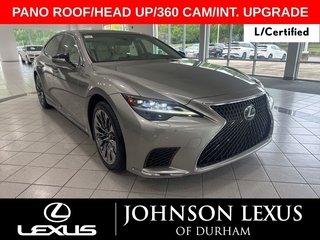 2023 Lexus LS 500 for sale in Durham NC