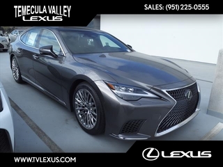 2024 Lexus LS 500