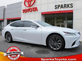 2020 Lexus LS 500