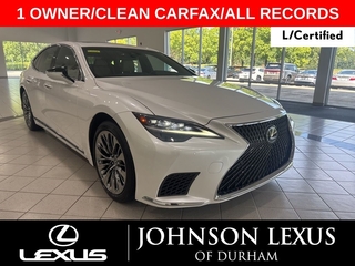 2023 Lexus LS 500 for sale in Durham NC