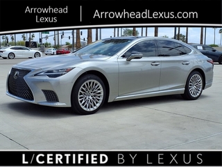 2024 Lexus LS 500