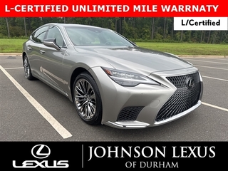 2021 Lexus LS 500 for sale in Durham NC