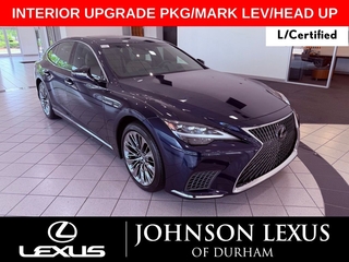 2021 Lexus LS 500 for sale in Durham NC