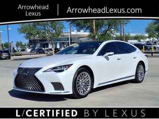 2024 Lexus LS 500