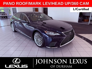 2024 Lexus LS 500 for sale in Durham NC