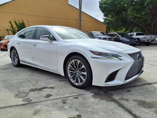 2020 Lexus LS 500