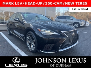 2021 Lexus LS 500 for sale in Durham NC