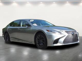 2020 Lexus LS 500