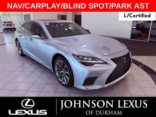 2022 Lexus LS 500 for sale in Durham NC