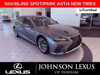 2023 Lexus LS 500 for sale in Durham NC