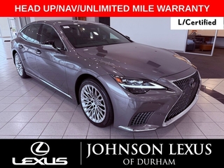 2024 Lexus LS 500 for sale in Durham NC