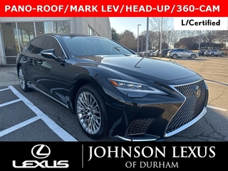 2024 Lexus LS 500 for sale in Durham NC