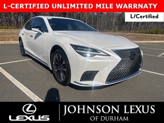 2021 Lexus LS 500 for sale in Durham NC