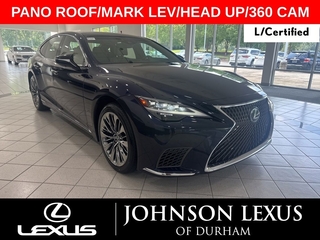 2022 Lexus LS 500 for sale in Durham NC