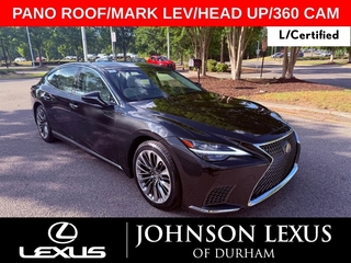 2023 Lexus LS 500 for sale in Durham NC