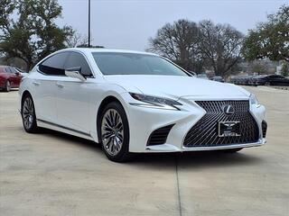 2020 Lexus LS 500