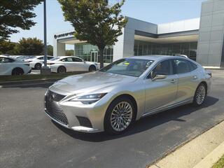 2024 Lexus LS 500