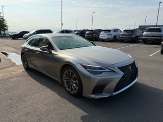 2021 Lexus LS 500