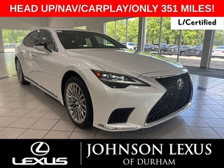 2024 Lexus LS 500 for sale in Durham NC