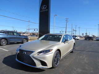 2020 Lexus LS 500 for sale in Toledo OH