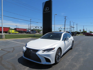 2020 Lexus LS 500 for sale in Toledo OH