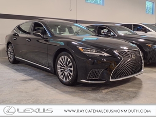 2025 Lexus LS 500