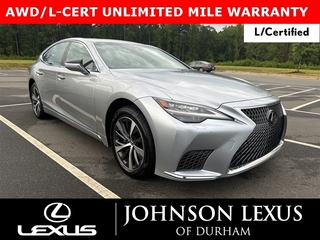 2021 Lexus LS 500 for sale in Durham NC