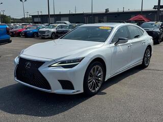 2022 Lexus LS 500