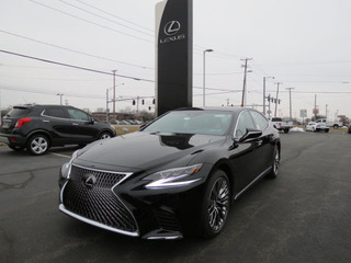 2020 Lexus LS 500 for sale in Toledo OH