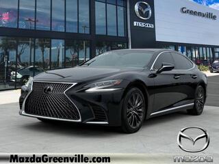 2020 Lexus LS 500