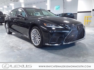 2024 Lexus LS 500