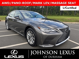 2021 Lexus LS 500 for sale in Durham NC